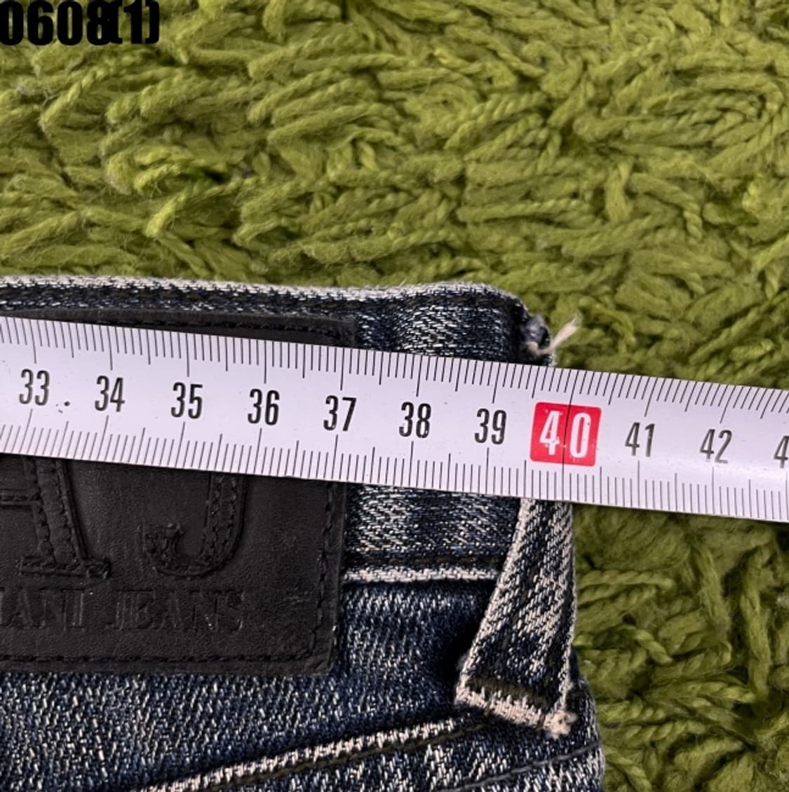 아르마니 청바지 상품이미지6