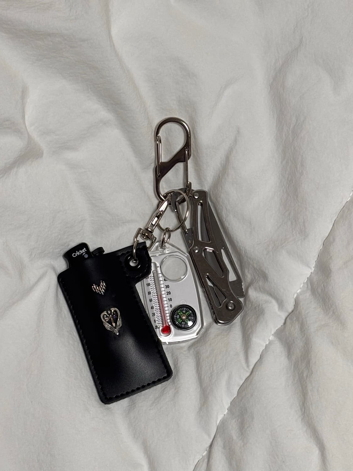 맥가이버 키링 키체인 상품이미지1