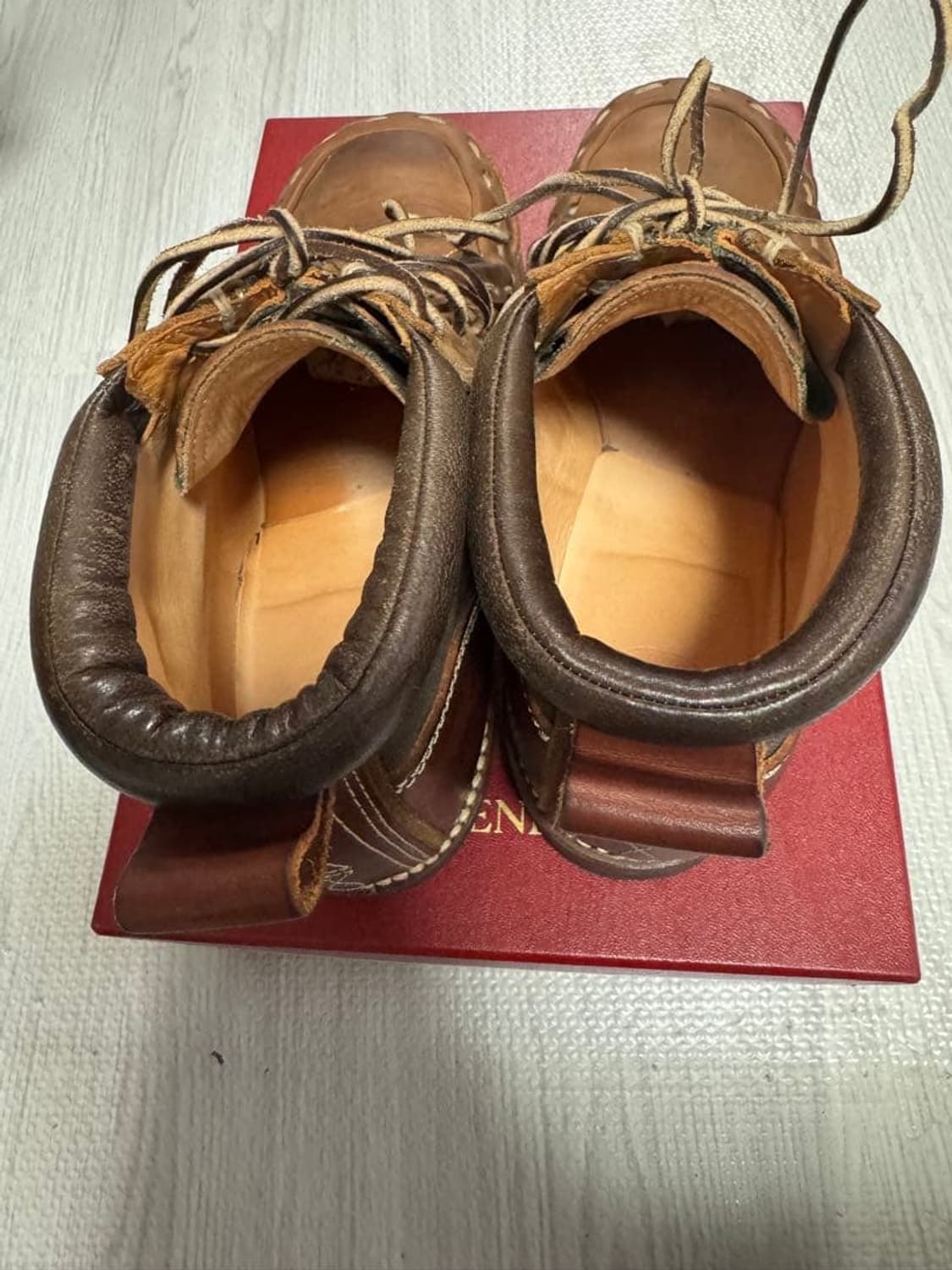 24aw DYLAN NN ALPS BOOTS 상품이미지6