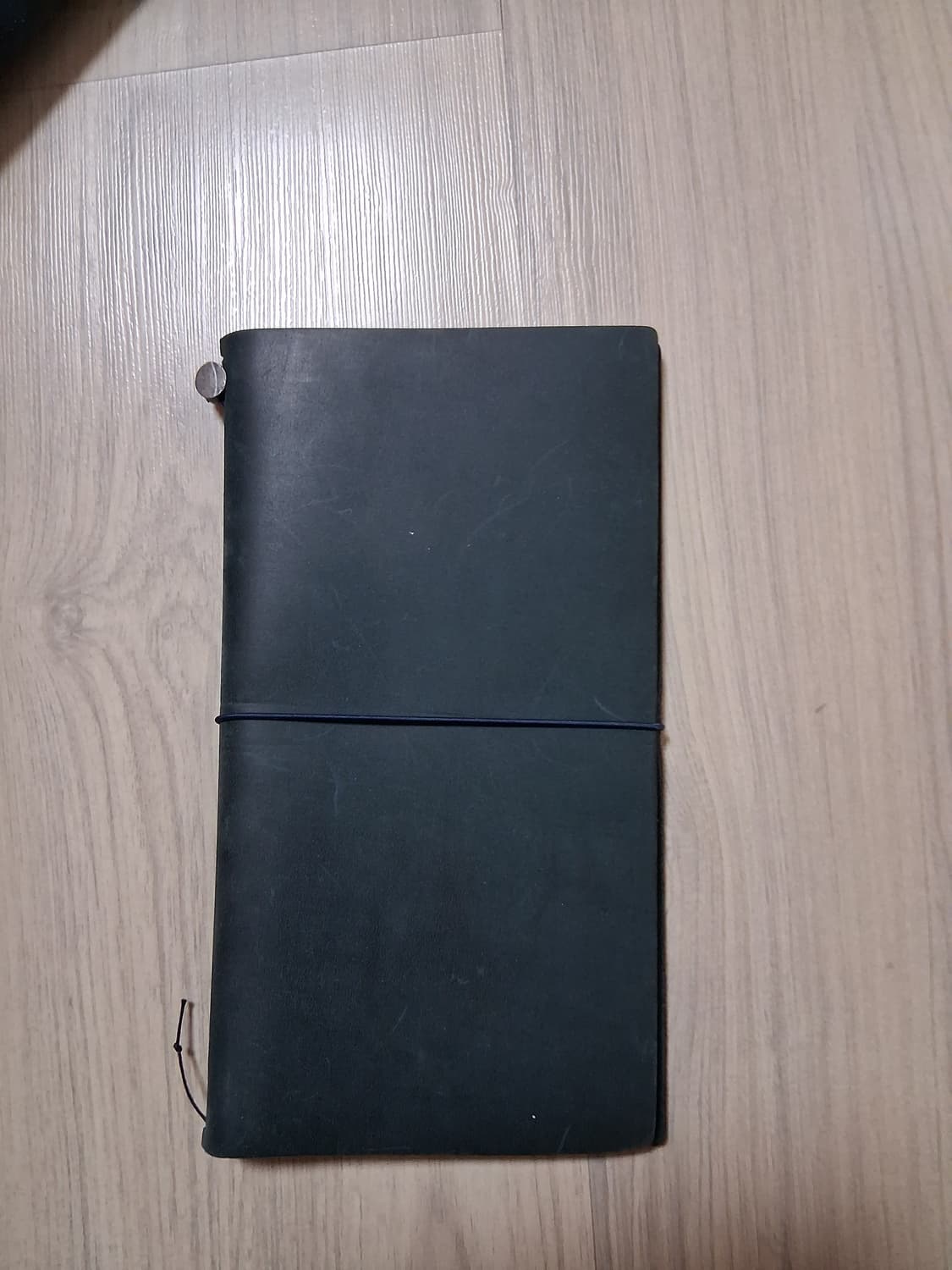 트래블러스 오리지널 암녹색/블랙//패스포트 블랙 상품이미지3