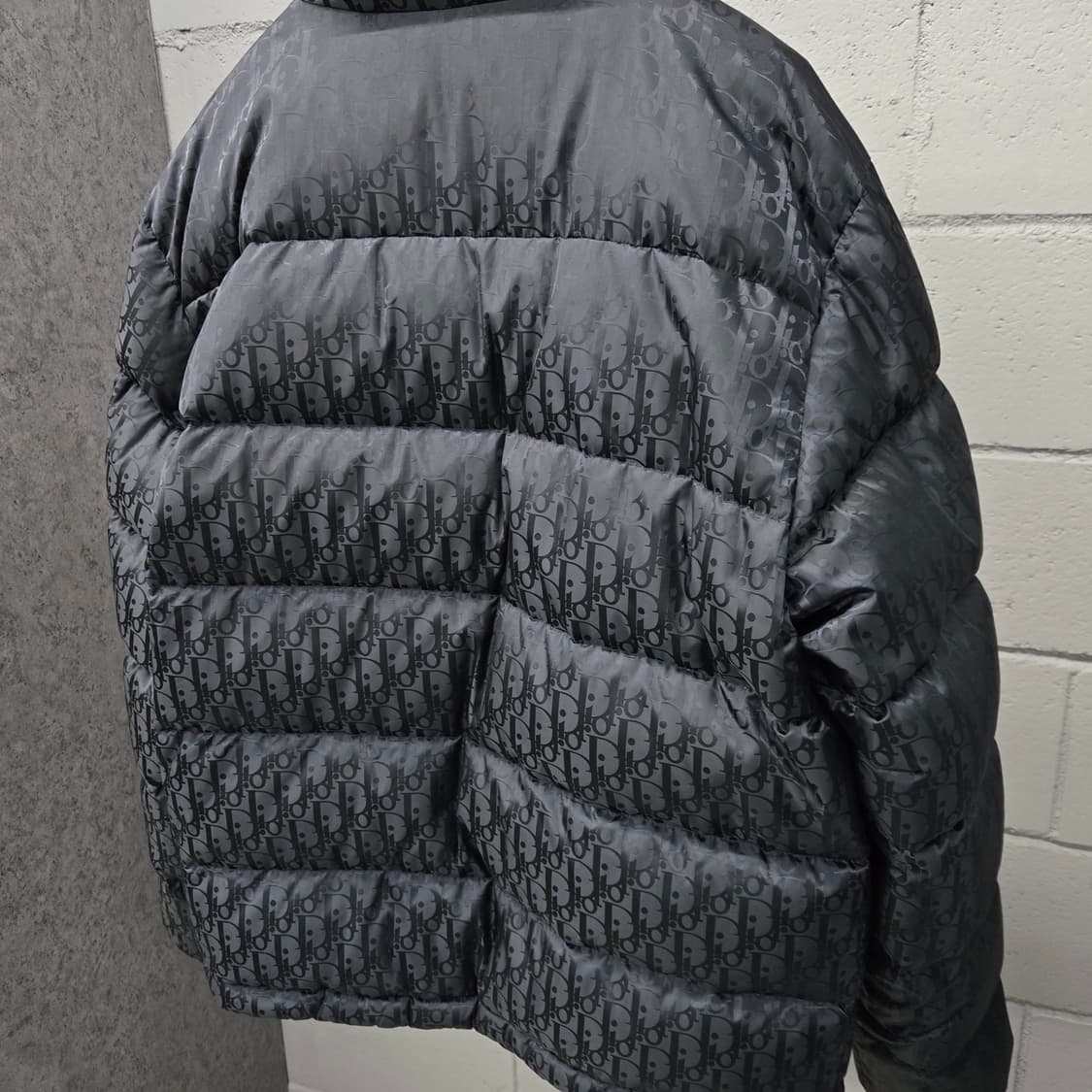 디올 오블리크 패딩 50 상품이미지6