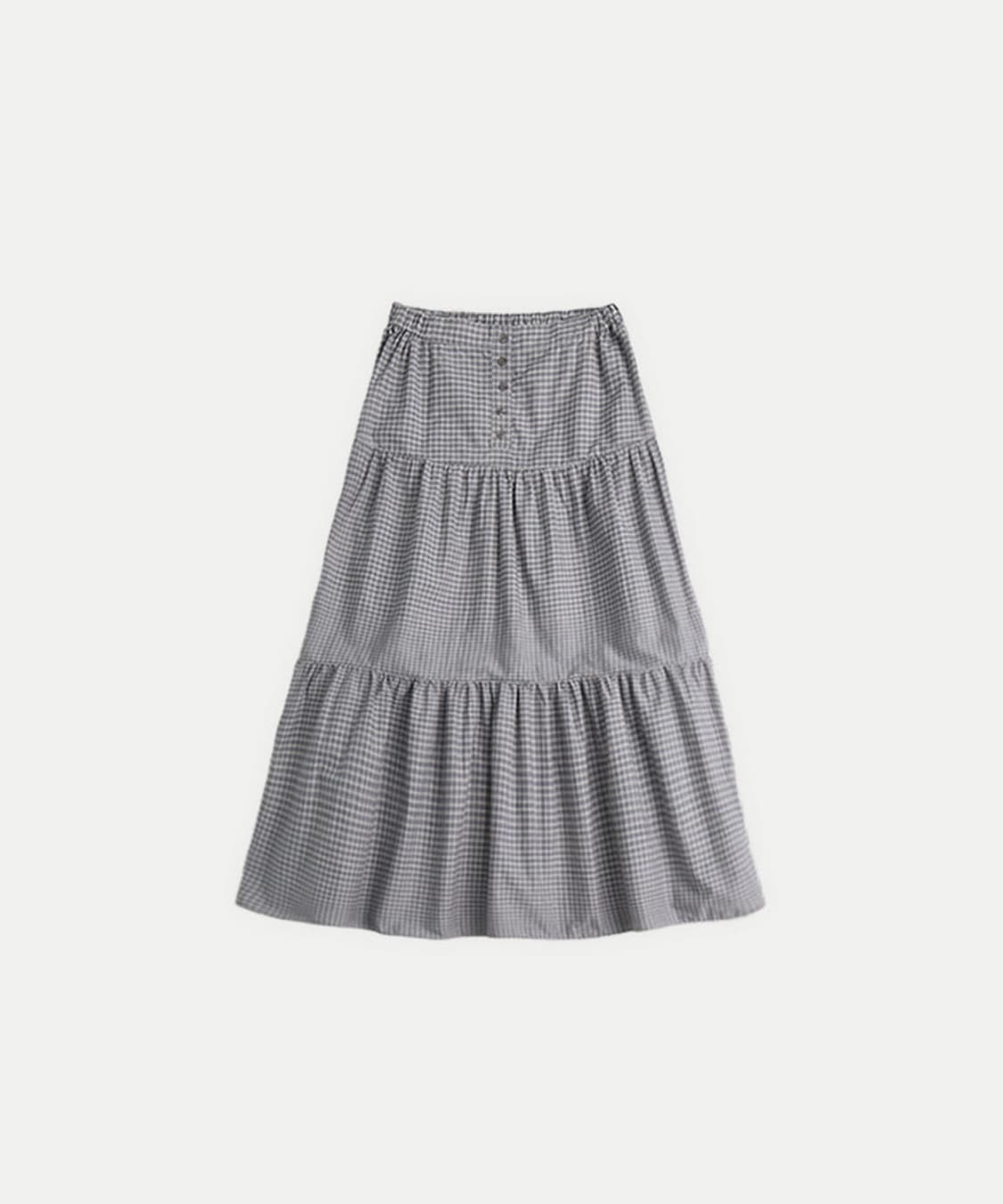 콜로신스 모모 롱스커트 새상품 상품이미지1