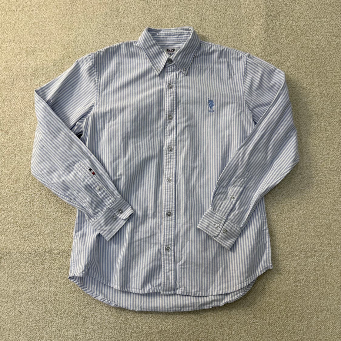 L US폴로 스프라이트 셔츠 0122T1 상품이미지1