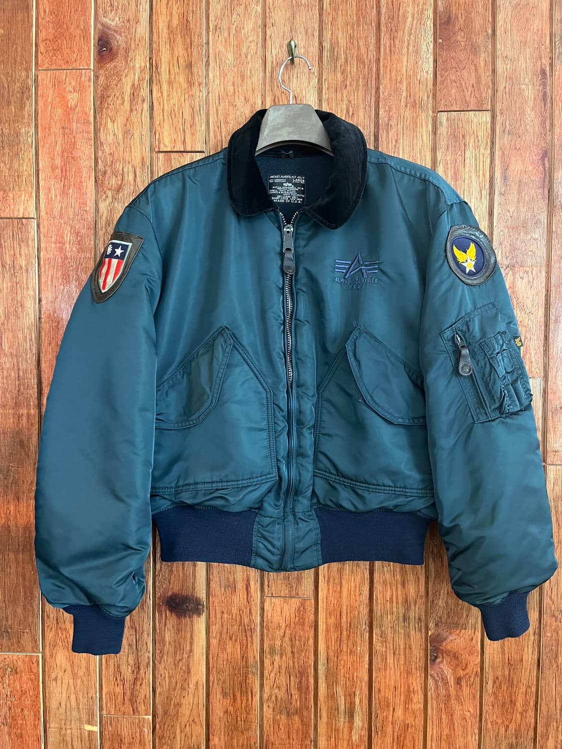 알파 인더스트리 90‘s cwp-45/f 상품이미지1