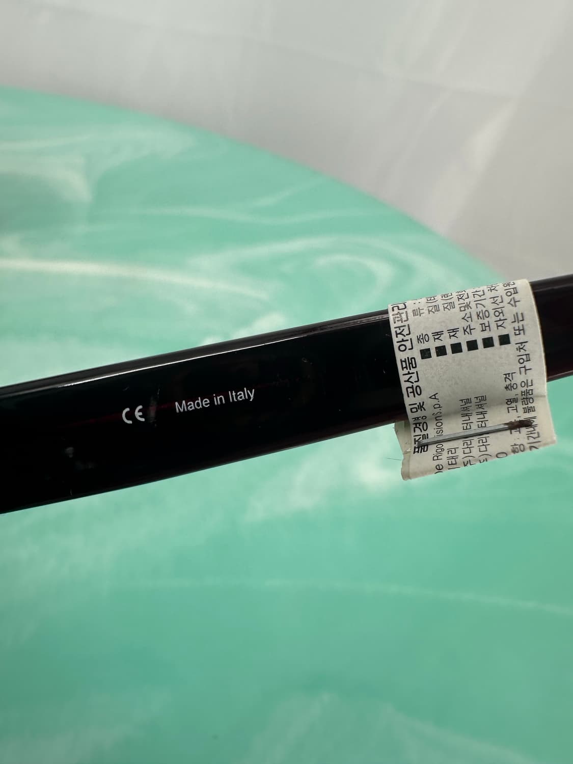 [새상품 무료배송] 정품 지방시 Made in Italy 선글라스 상품이미지7