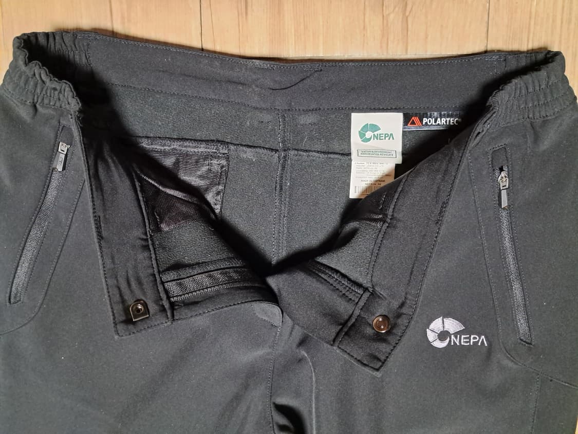 네파 여성 폴라텍 바지 78 상품이미지8