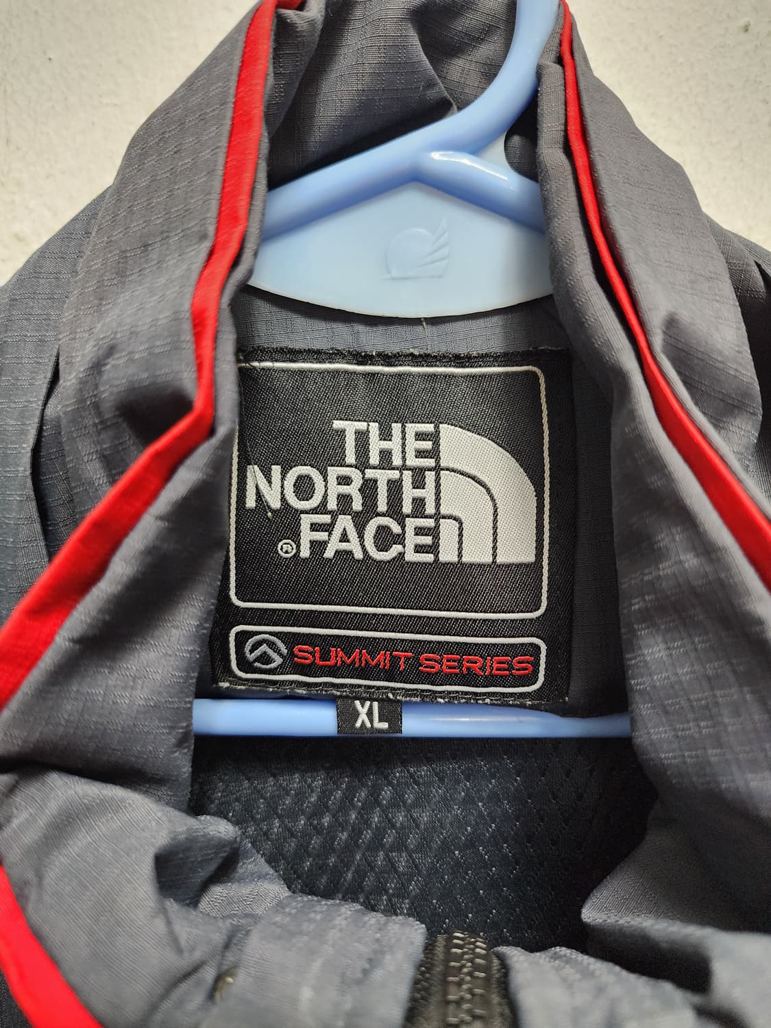 노스페이스 고어텍스xcr 바람막이 자켓  상품이미지7