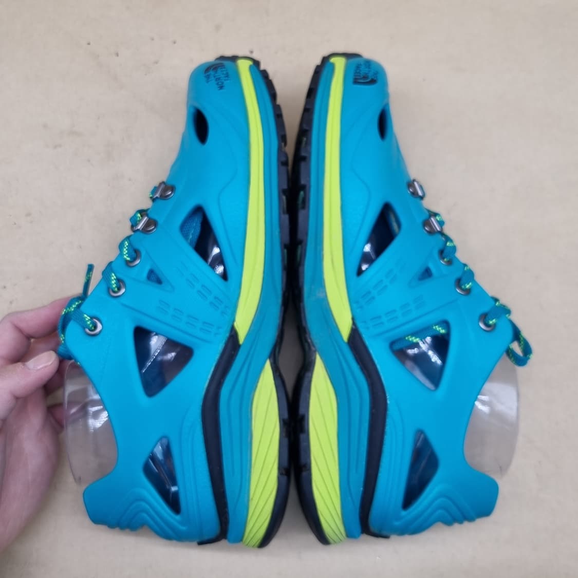 노스페이스 서퍼파이어 아쿠아슈즈 260 상품이미지5