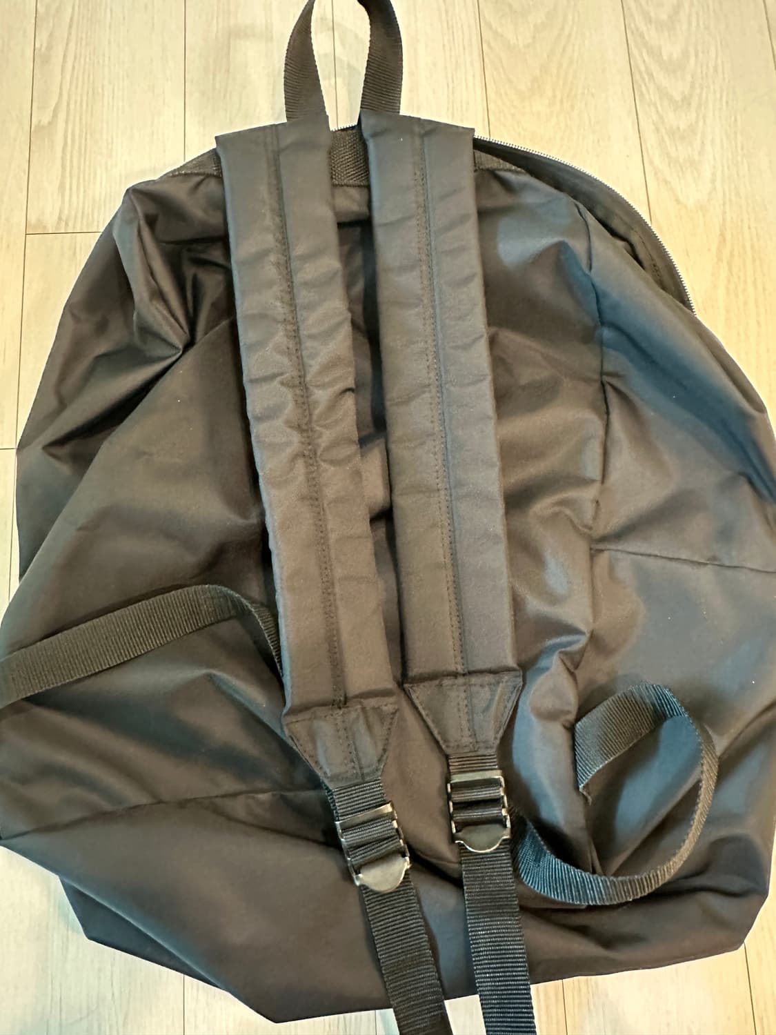 CDG 백팩 블랙 상품이미지2