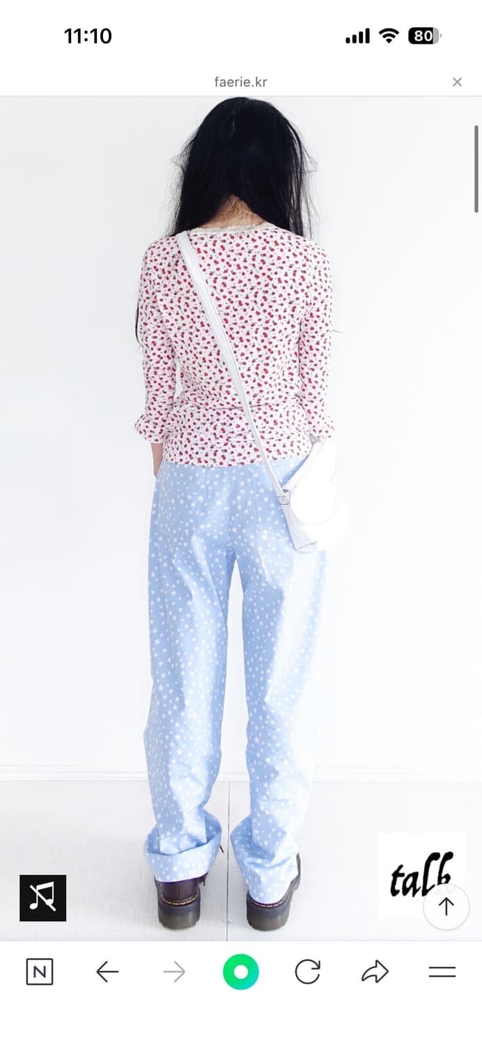 샵 페어리 티셔츠 상품이미지3