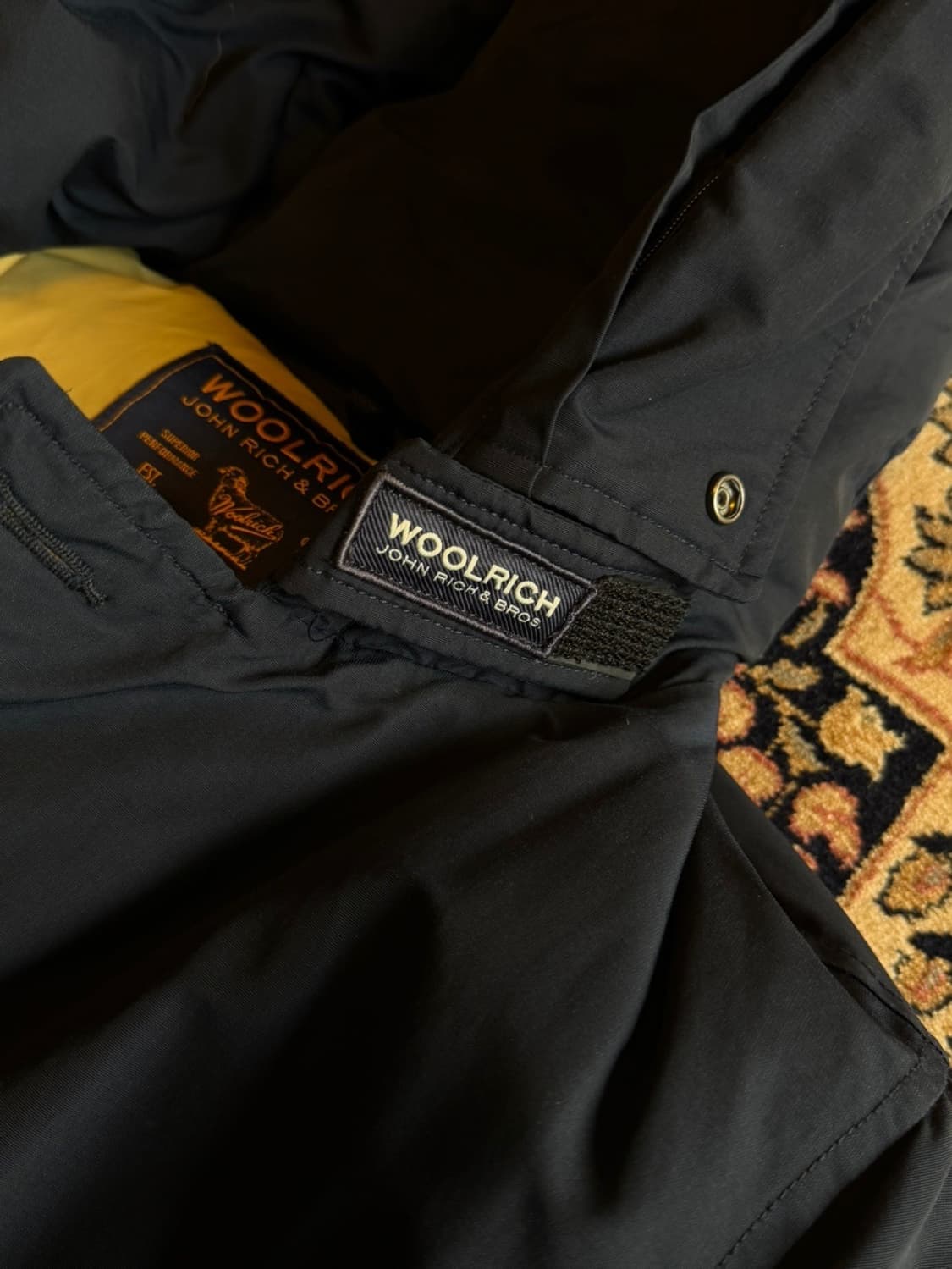 울리치 아크틱파카 남성100 상품이미지9