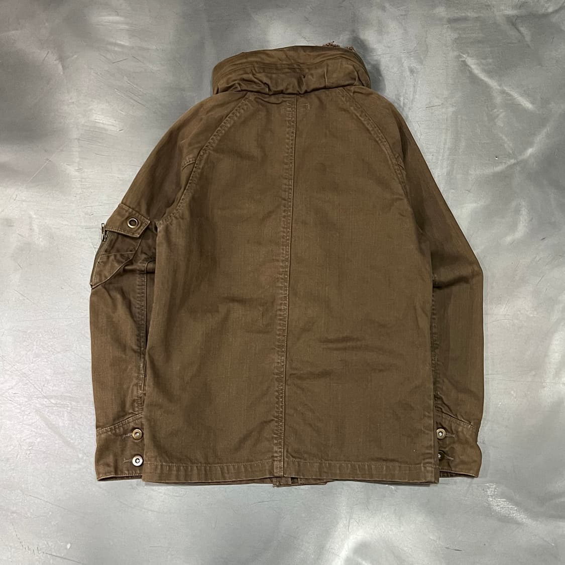  sixstar 그런지 워크 자켓 y16095 상품이미지2