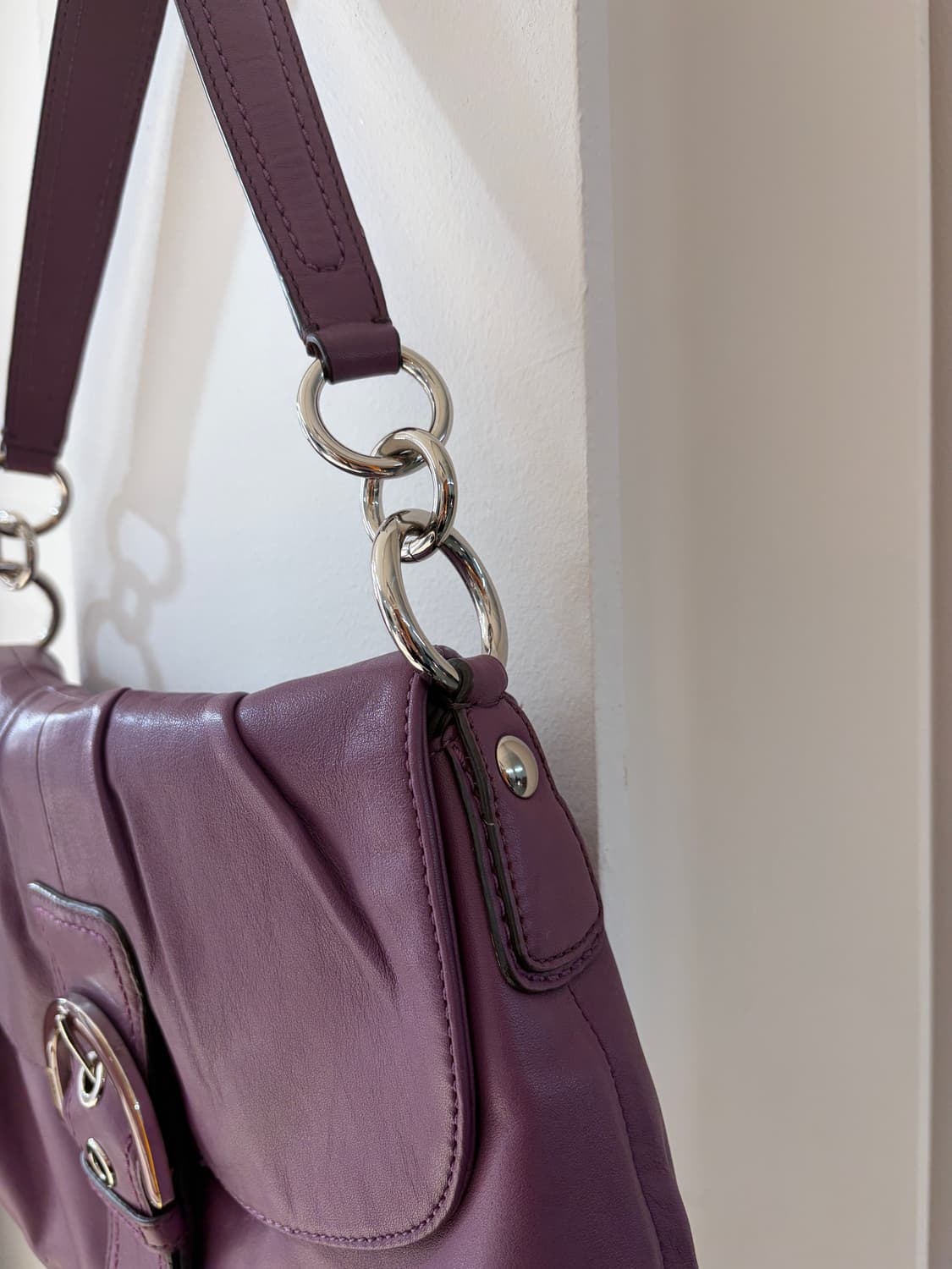 COACH leather bag 상품이미지2