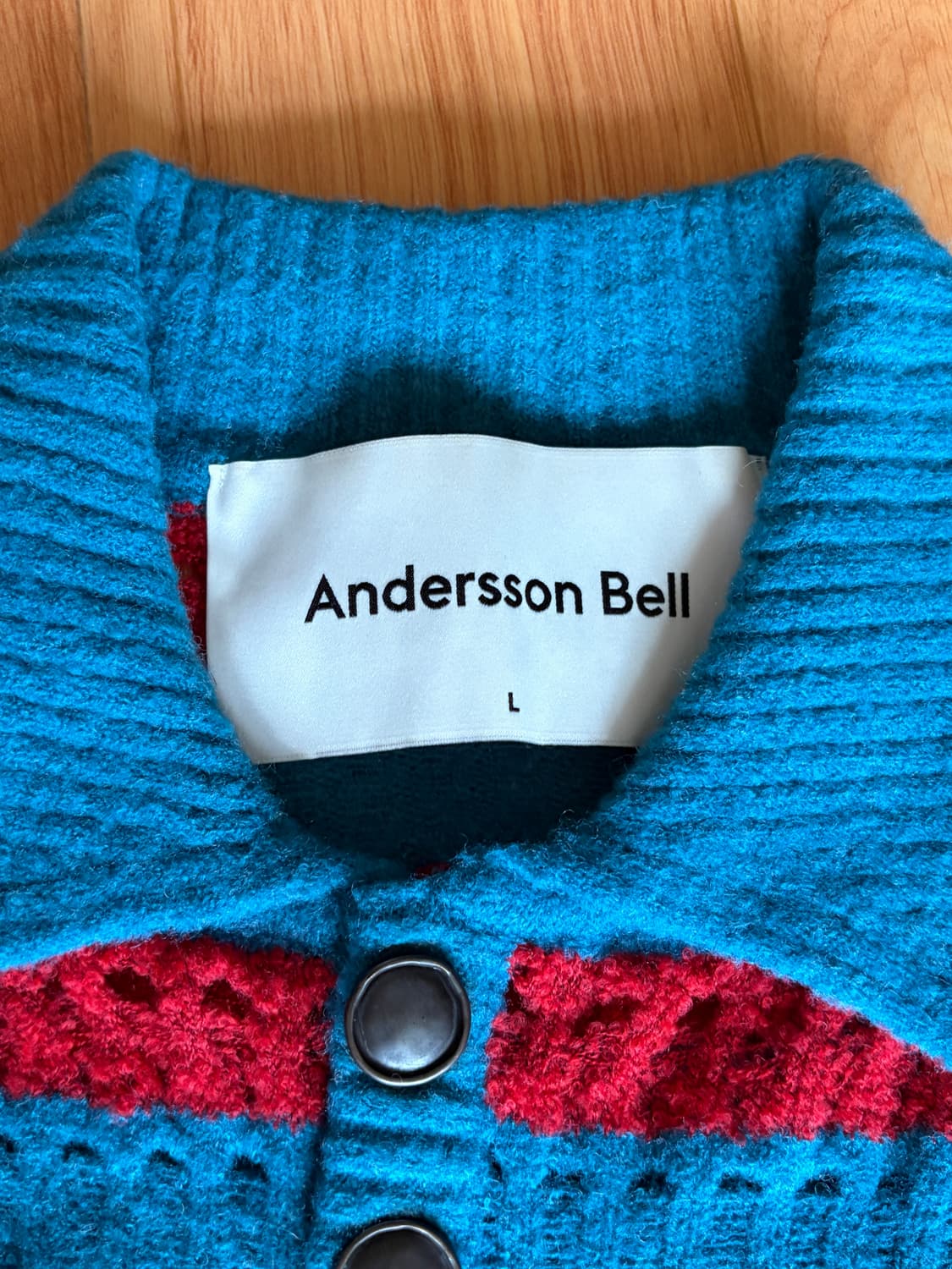 앤더슨벨 니트 상품이미지3