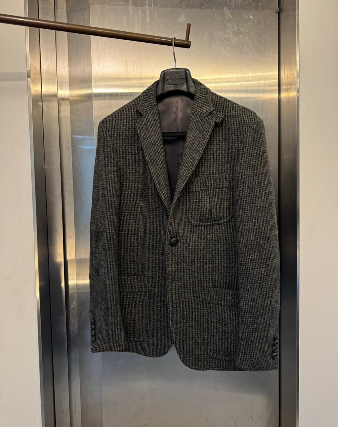 랄프로렌 트위드 자켓 상품이미지3