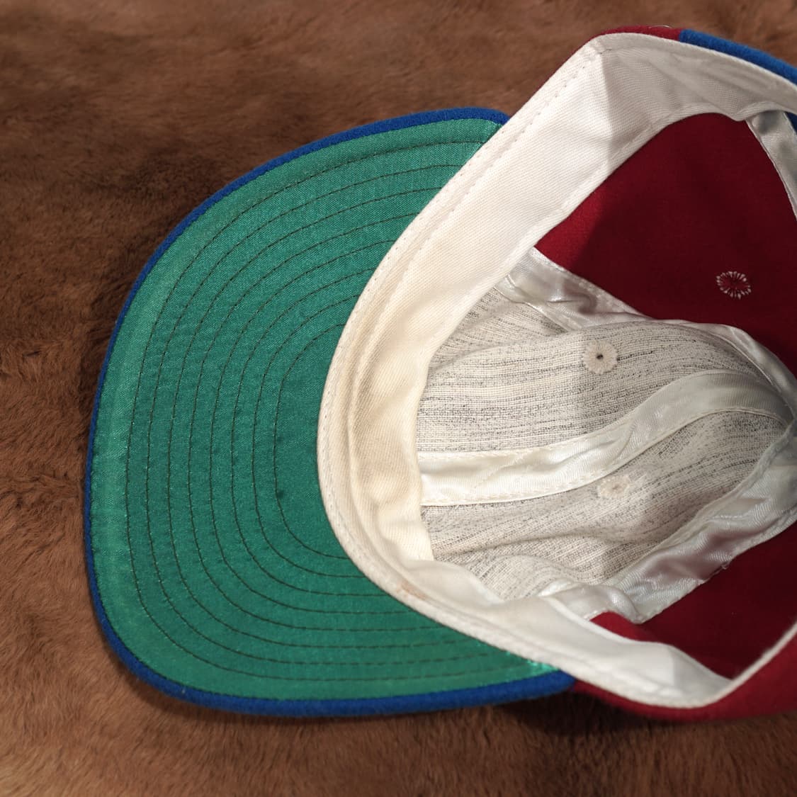 이벳필드 USA 오리지널 위니펙 윕스 울 캡 상품이미지8