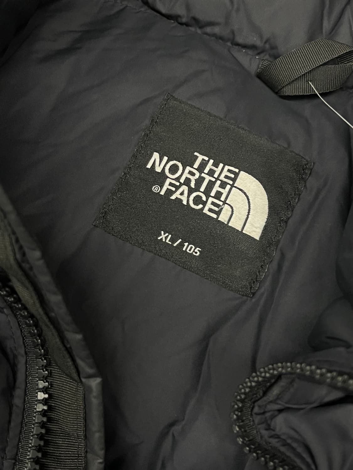 노스페이스 에코눕시 105 XL 무광블랙 상품이미지7