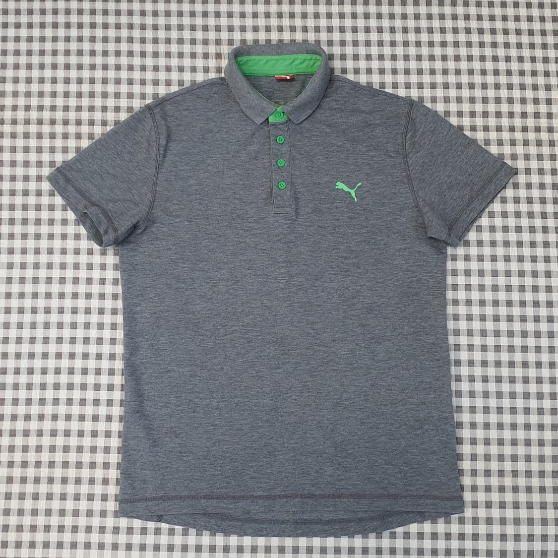 푸마 반소매 카라티 남자95 상품이미지1