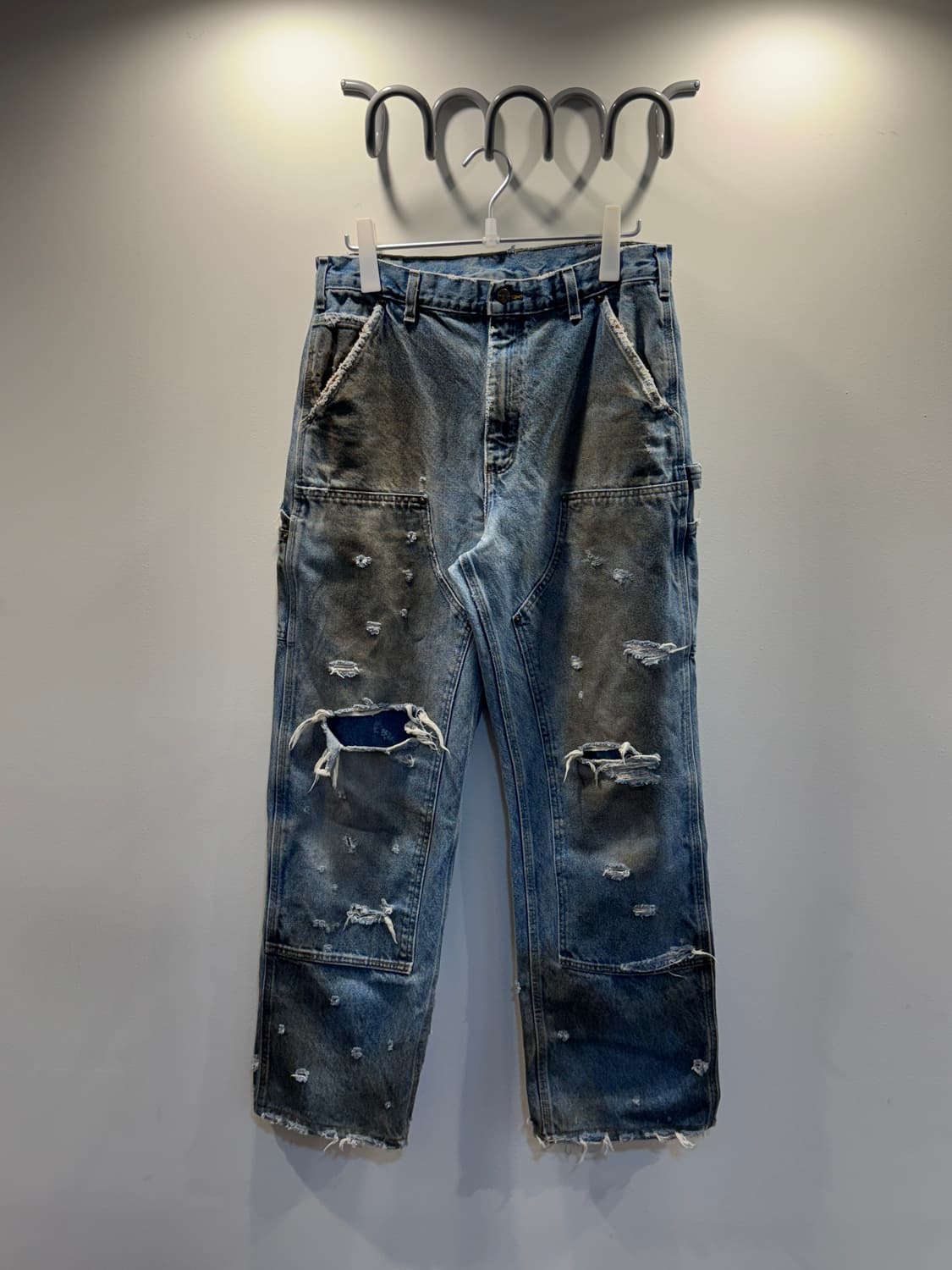 Carhartt Double Knee Dirty Work Pants 상품이미지1