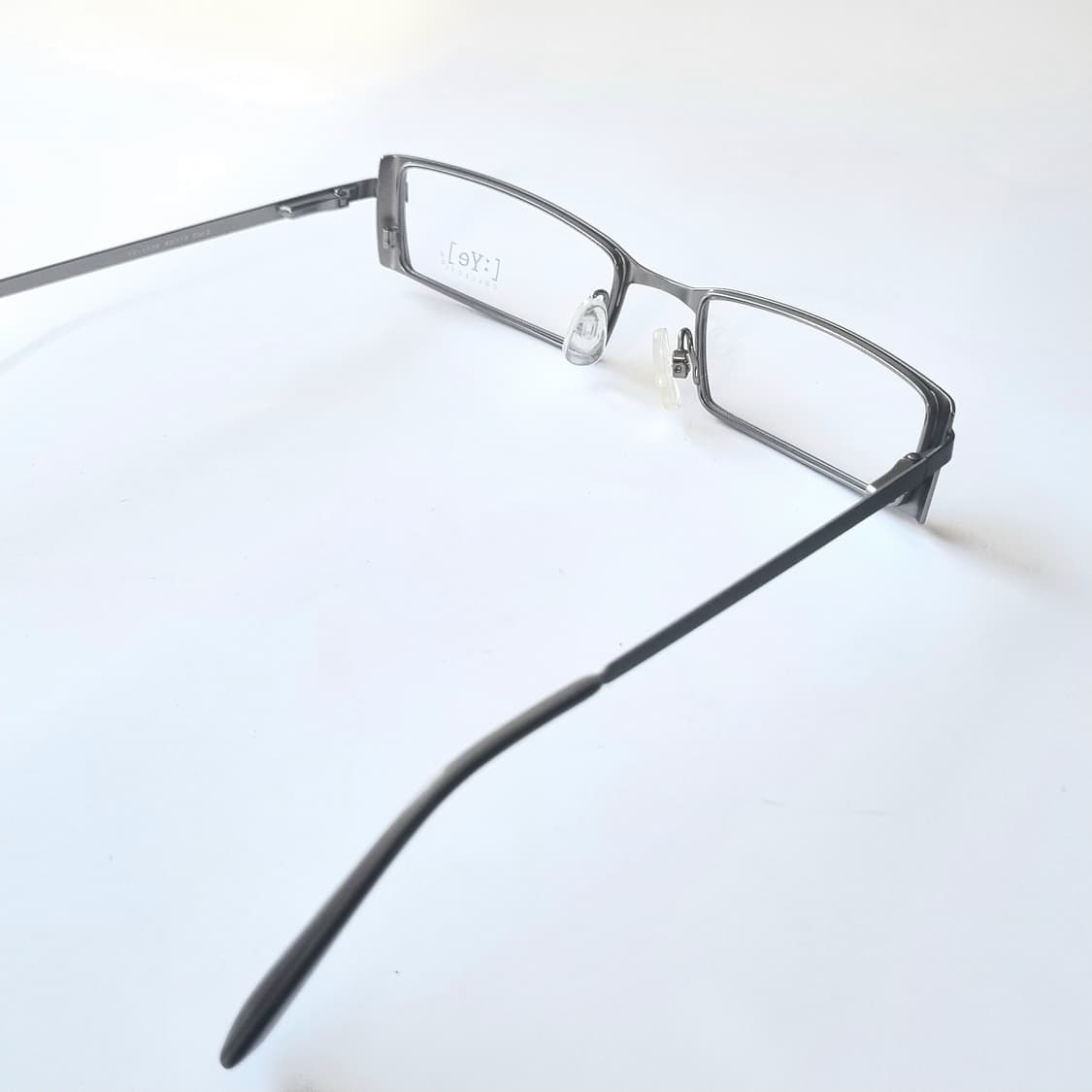 데드스탁  긱시크 레트로 사각 안경테 440 상품이미지8