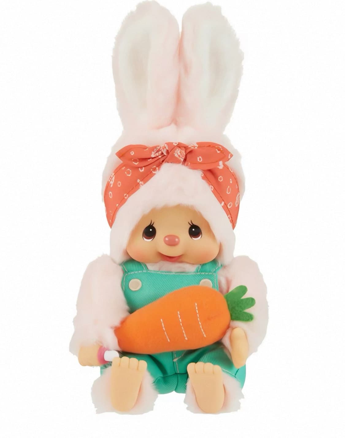 농장 당근 치무탄 L 인형 몬치치  상품이미지1