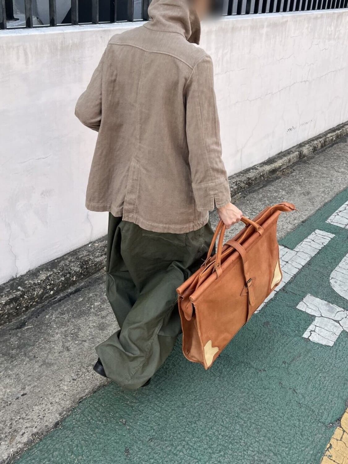 High neck Jacket 상품이미지2