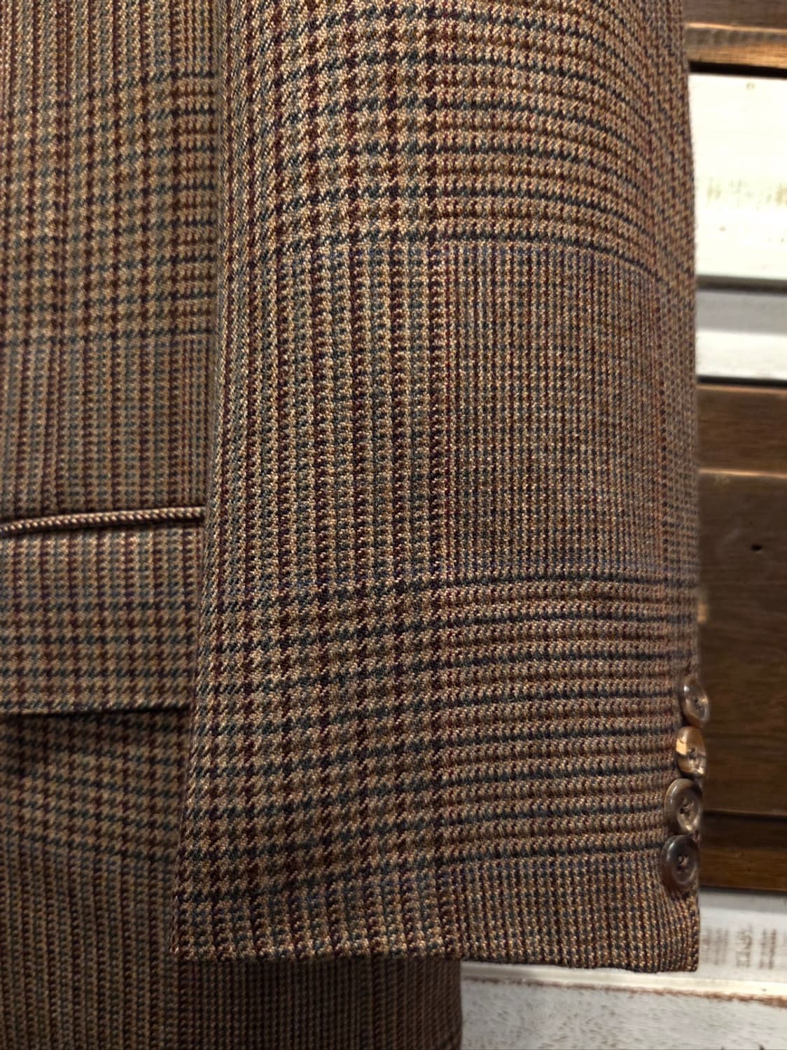 폴로랄프로렌 트위드자켓 상품이미지7