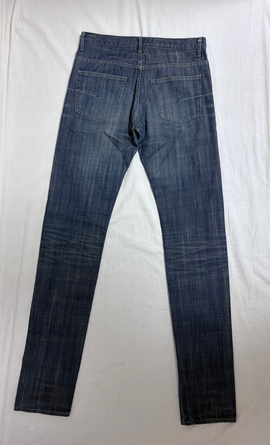디올옴므/SSO5 LAME COATED JEAN/29 상품이미지2