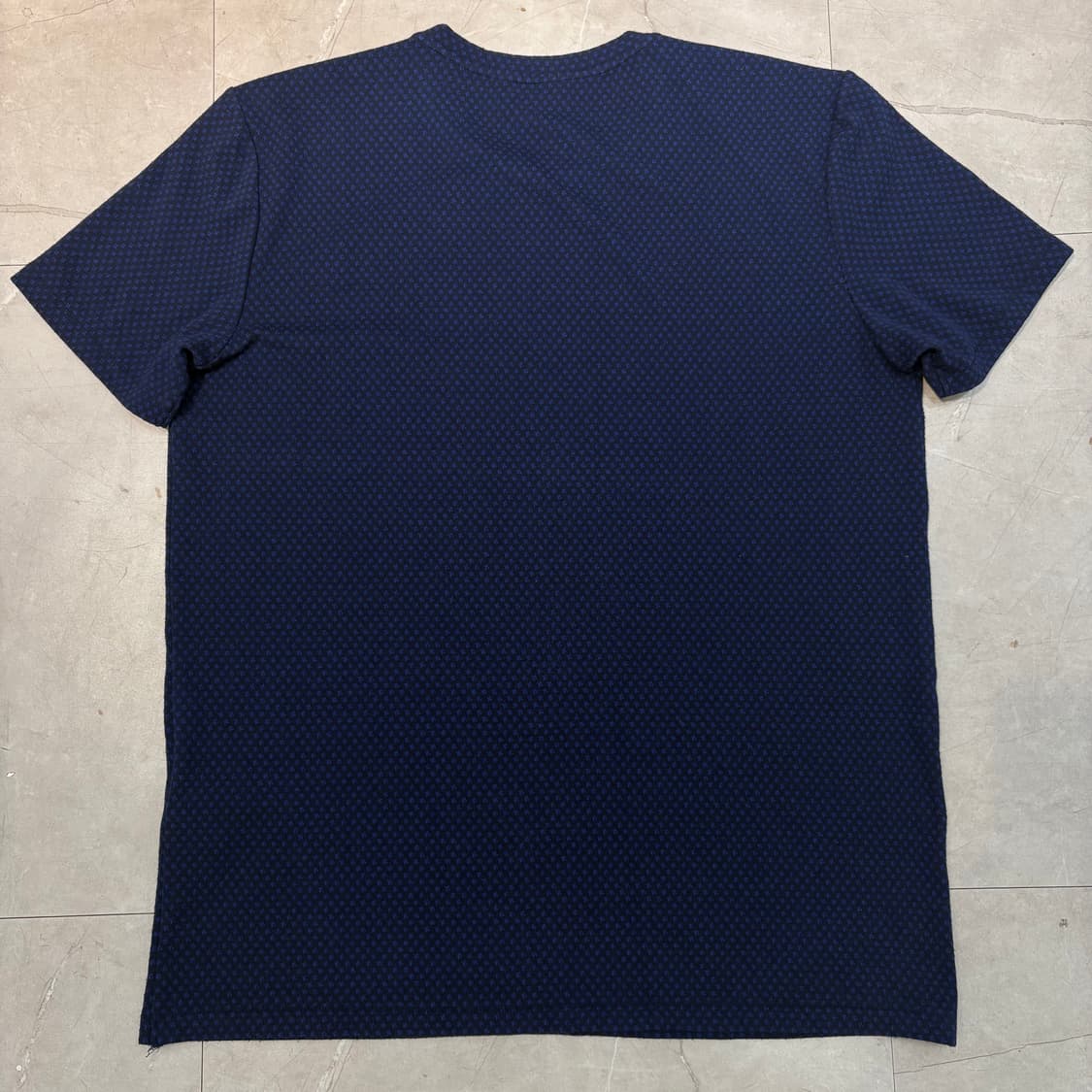 엠포리오 아르마니 반팔 니트티 XXL 상품이미지2