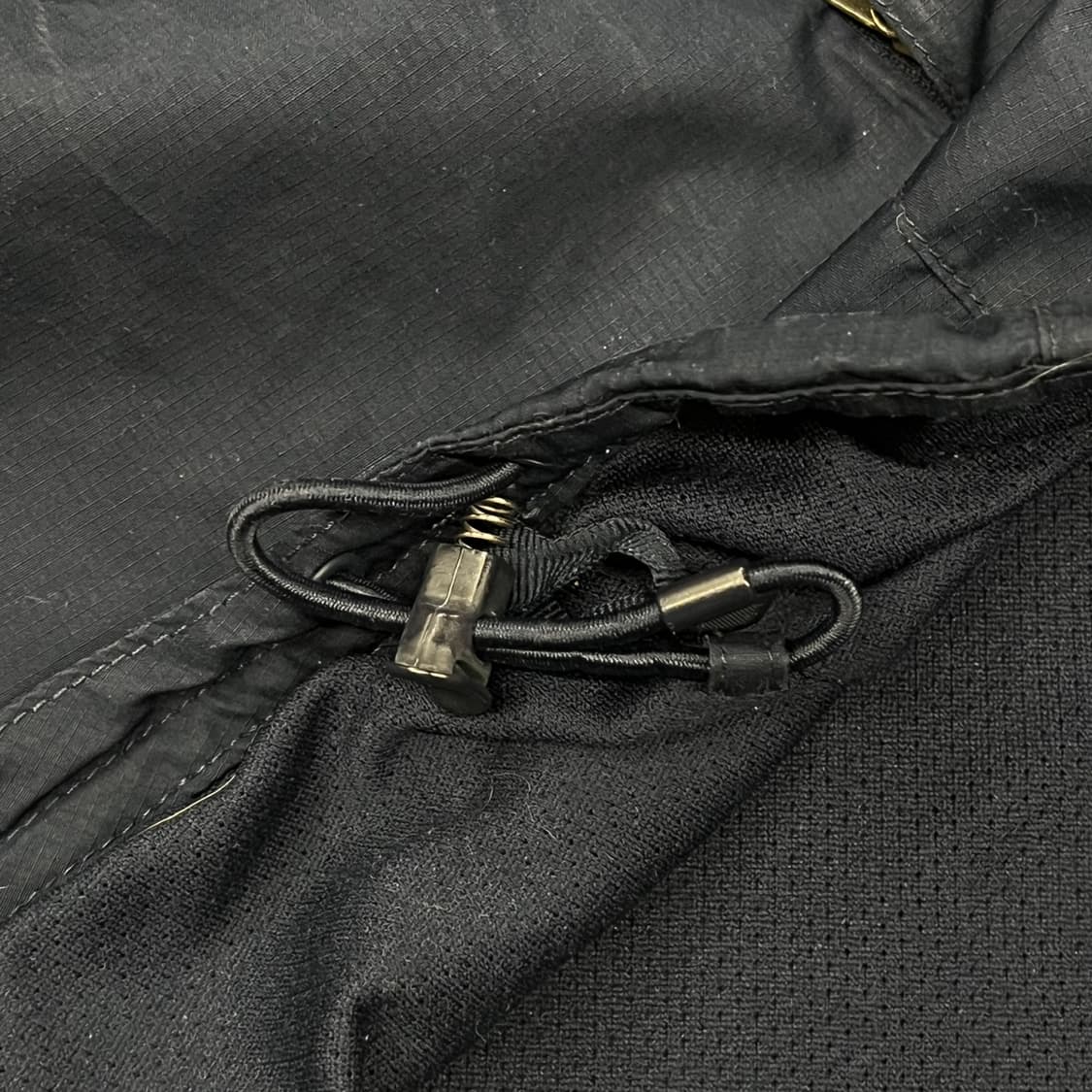 [정품/S] 나이키 아스날 바람막이 네이비 b18 상품이미지8