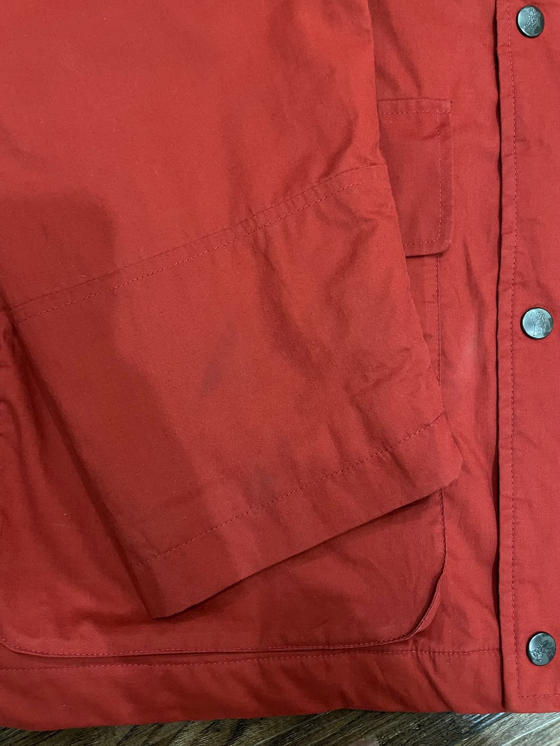 90s 버버리 마운틴 자켓 Made in England 상품이미지5