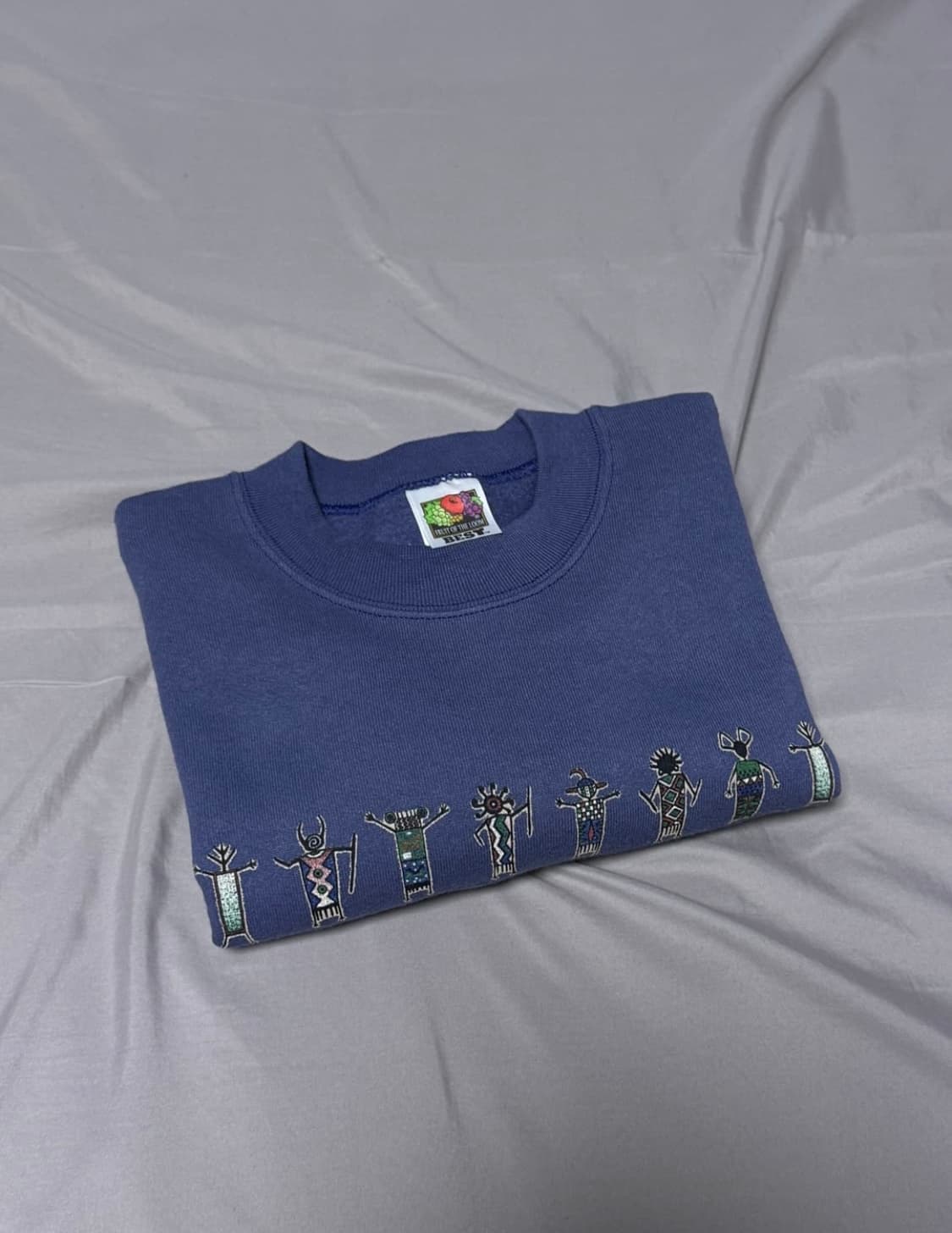 프룻오브더룸 맨투맨 상품이미지6