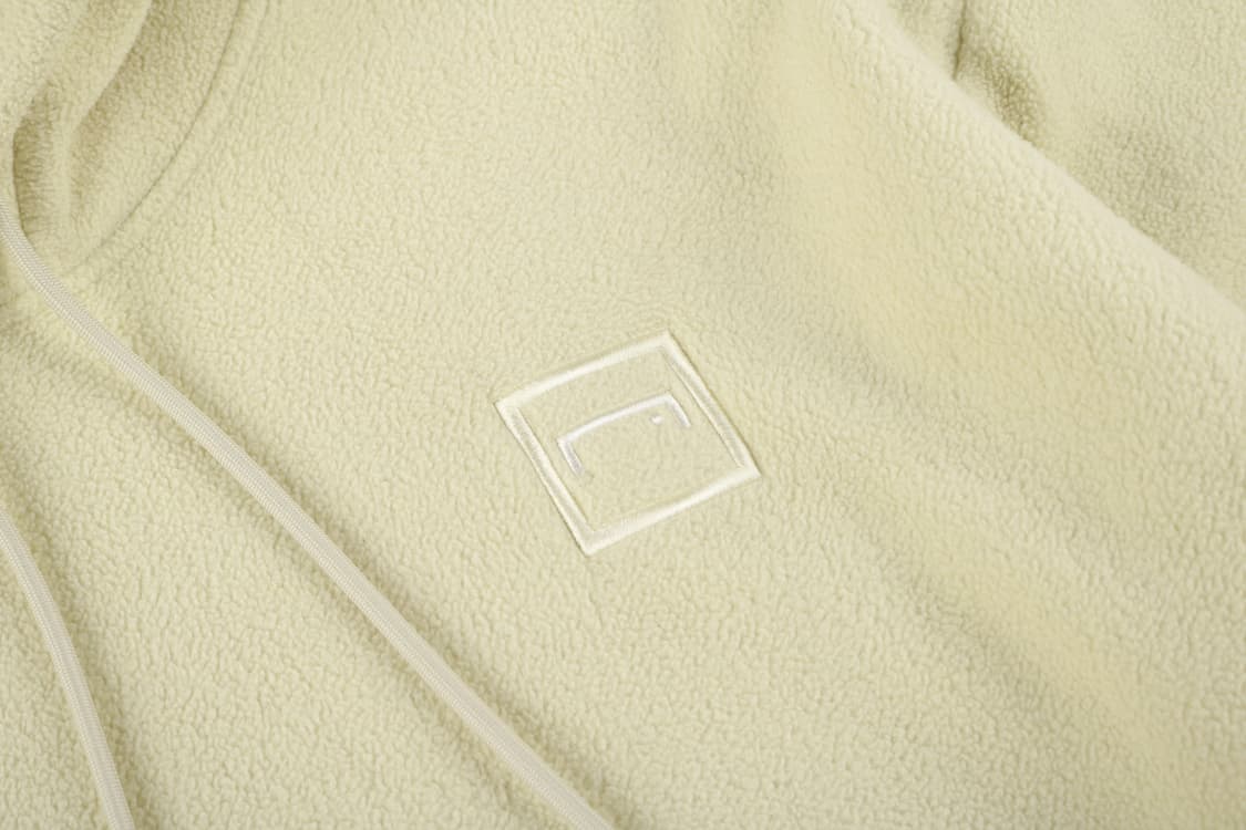 [L] 골스튜디오 플리스 후드티 상품이미지2