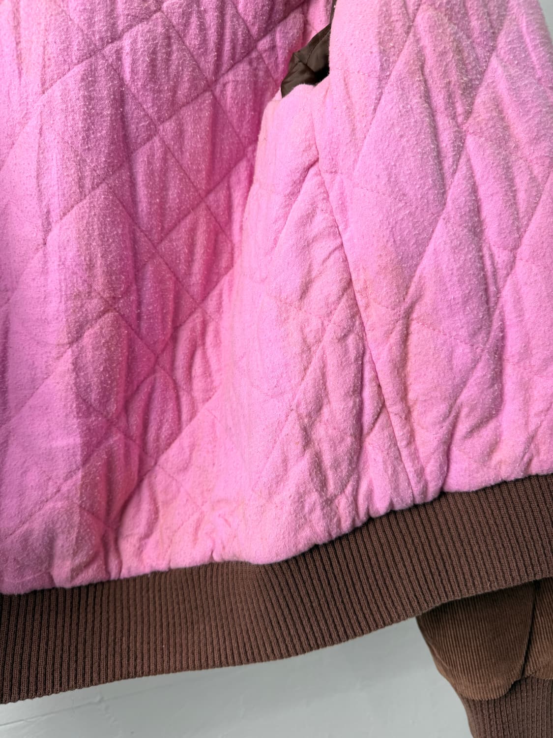 Roxy 코듀로이 후드 자켓 상품이미지5