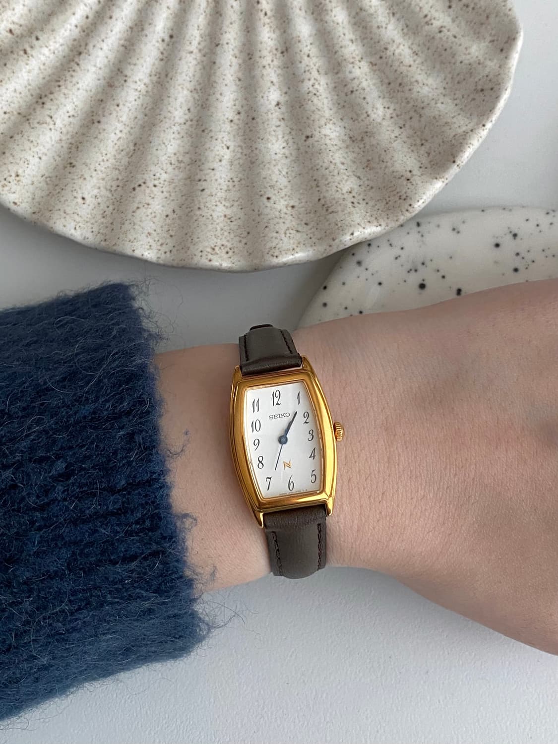 Seiko 세이코 노이에 쿼츠 상품이미지9