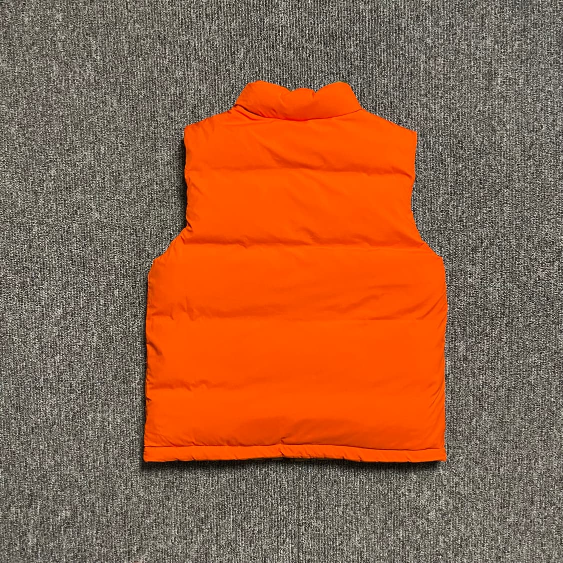 🌊Polo Duck-camo Reversible padded vest 상품이미지6