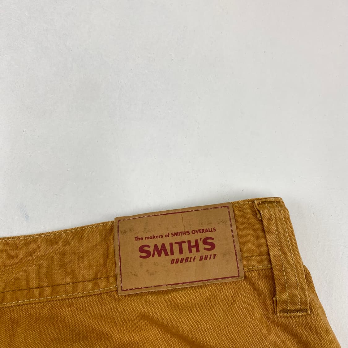 스미스 빈티지 코튼 워크 팬츠 (36) 상품이미지5