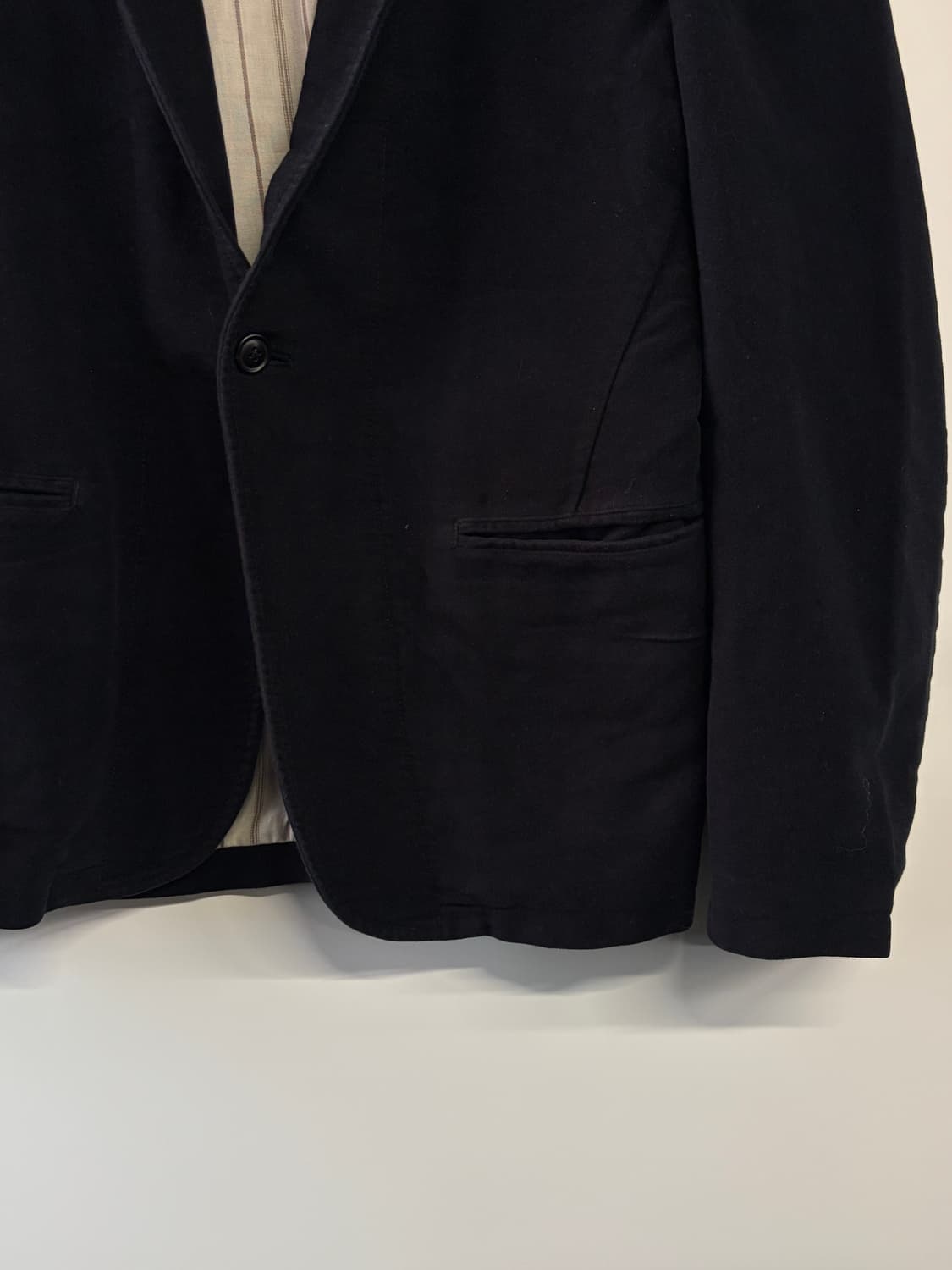 VETRA 베트라 몰스킨 블레이저 자켓 상품이미지2