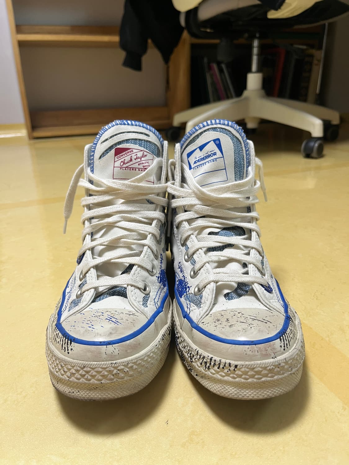 컨버스 아더에러 척 70 하이 265 상품이미지2