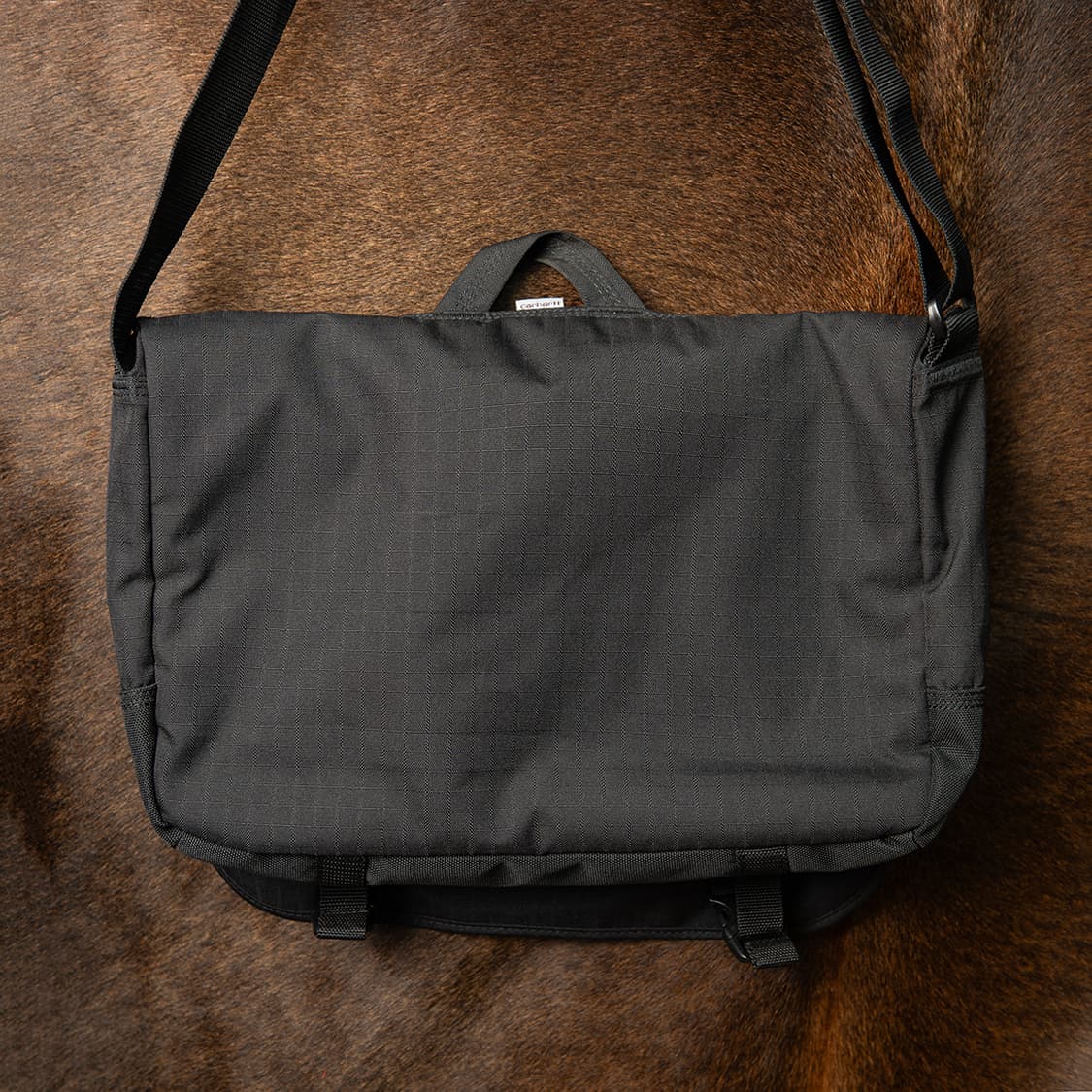 칼하트 D89 립스탑 메신져 백 블랙  상품이미지3