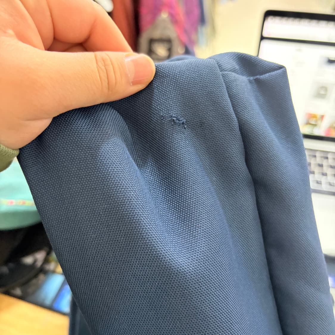 컨버스 백팩 별 가방 상품이미지8