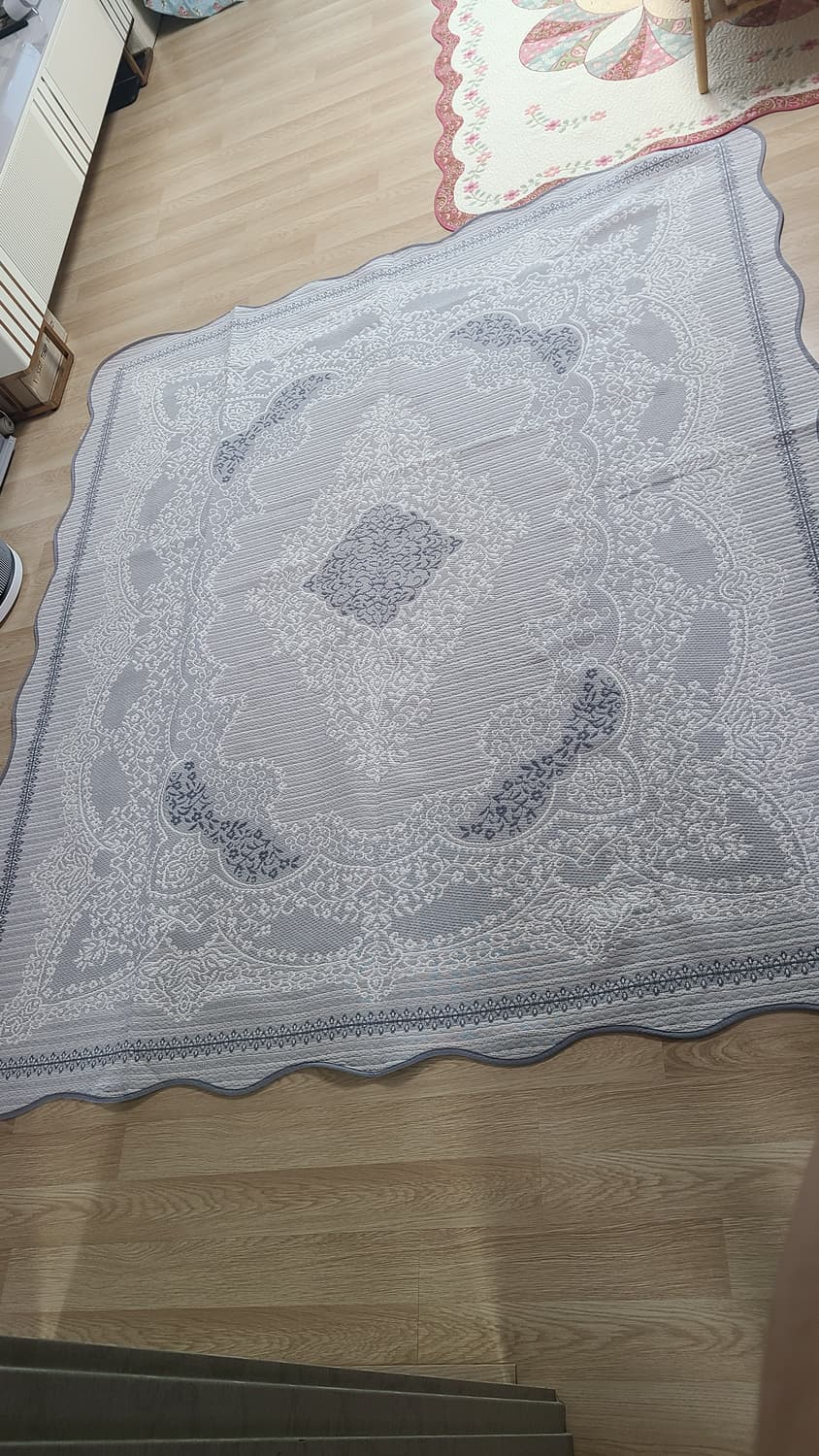 (대형) 페르시안 카페트 러그 상품이미지1