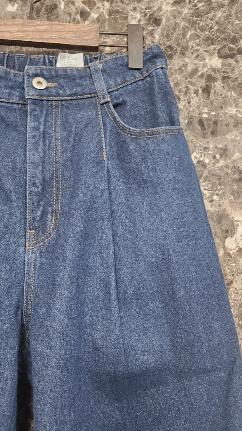 스튜디오 톰보이 와이드팬츠  상품이미지5