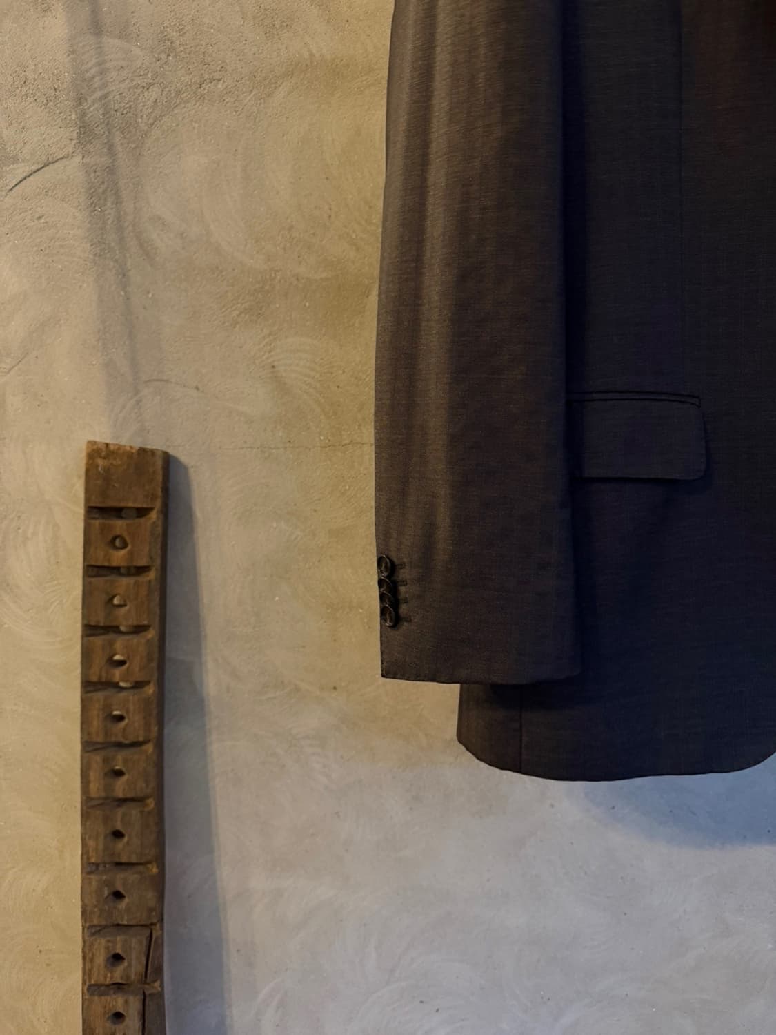 휴고보스 테일러드 자켓 남성100 상품이미지4