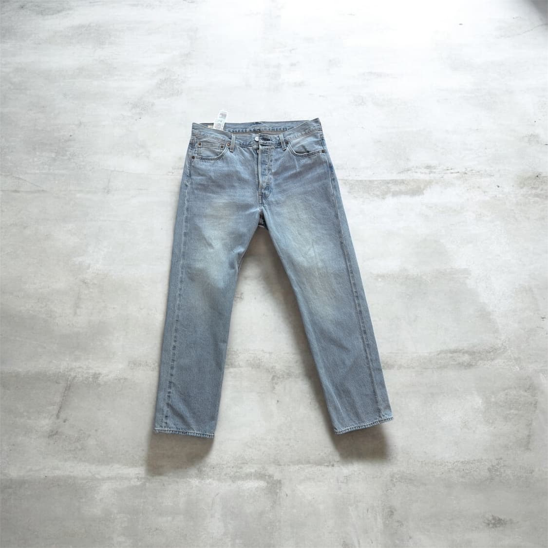 (이번주만이가격) 리바이스 연청바지 셀비지 501 상품이미지2