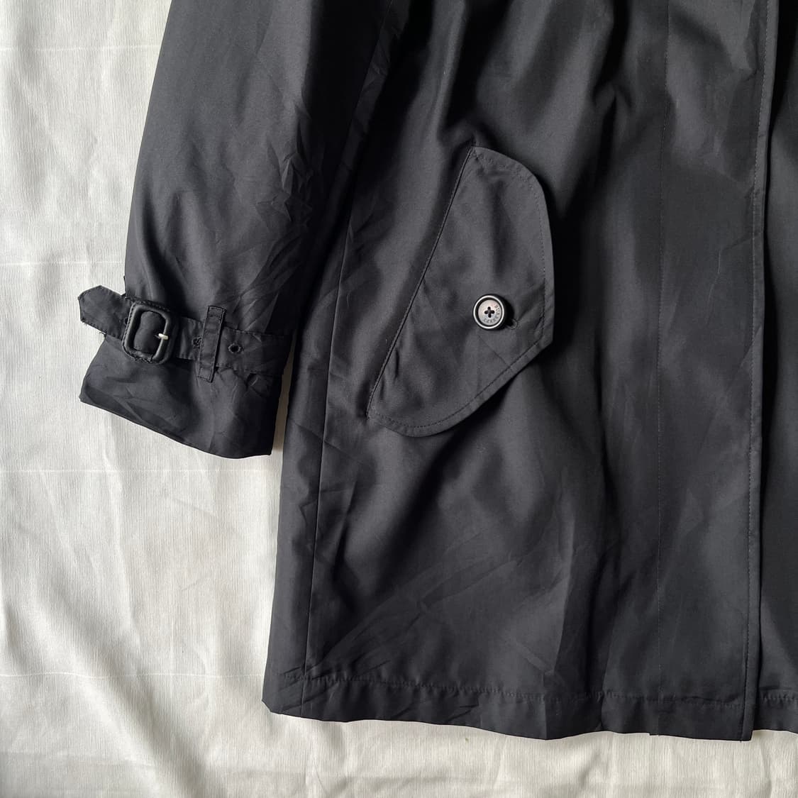 BURBERRY Quilting Trench Coat 상품이미지5