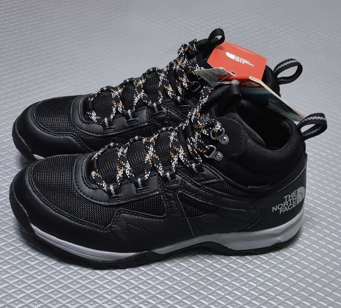 노스페이스 에이팩스 마운틴 워터프루프 등산화(265) 상품이미지2