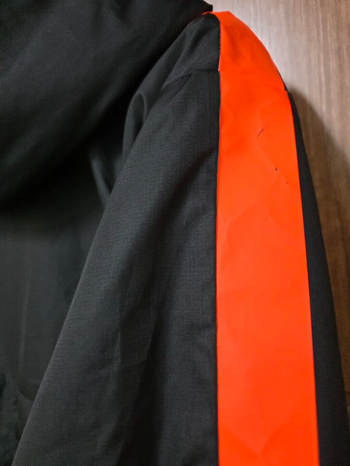 나이키 스톰핏 스쿼드 미드필드 롱패딩 XL 상품이미지9