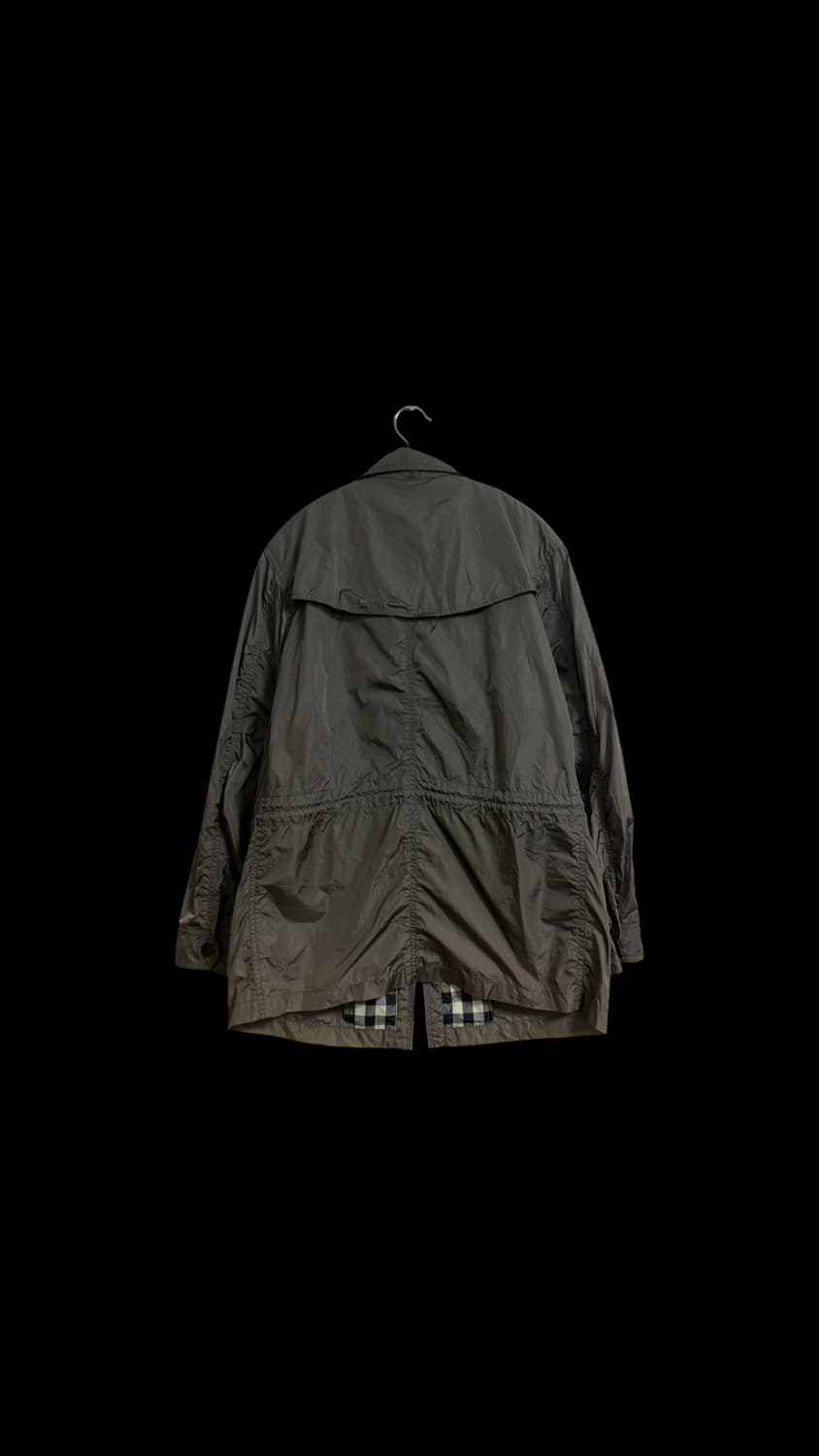 버버리 런던 올리브 자켓 상품이미지2