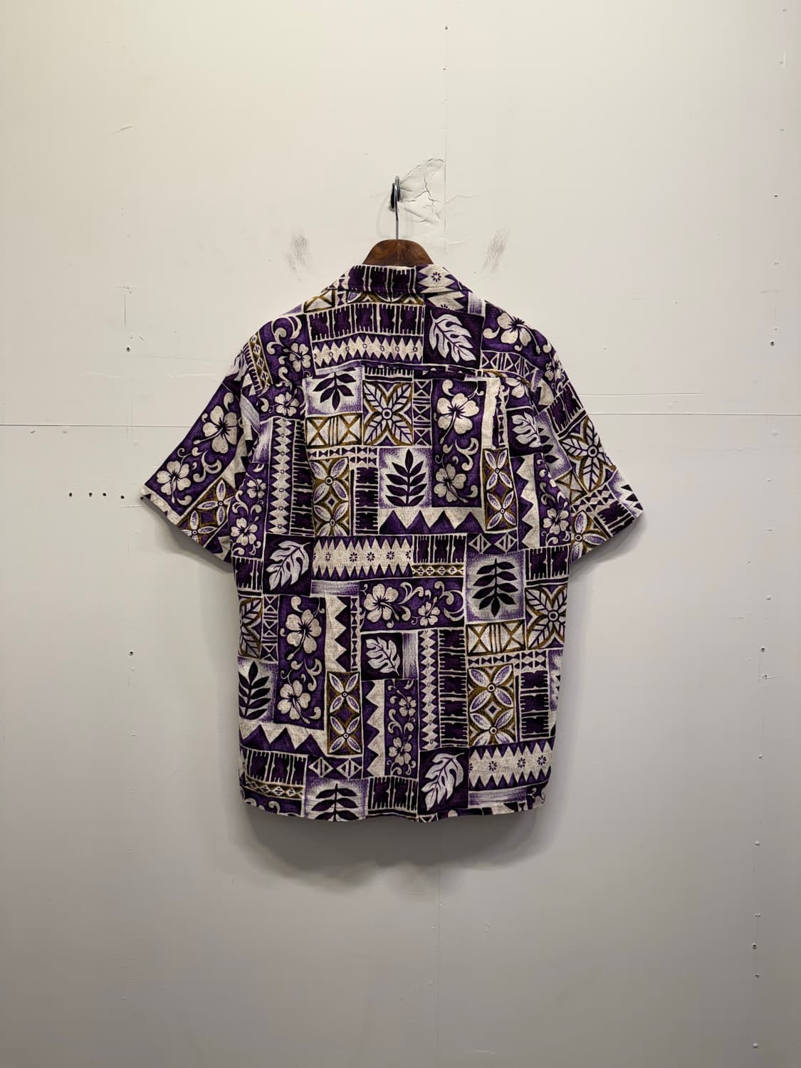 HAWAII 하와이안 반팔 셔츠 상품이미지5